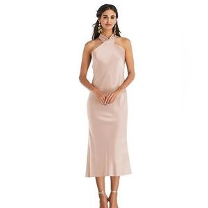 Dessy Bridesmaid Dress
